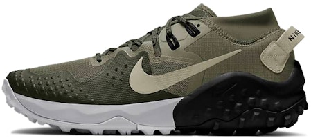 Nike Wildhorse 6 'Black White Green' BV7106-201 Nike Wildhorse 6 'Black White Green' BV7106-201
