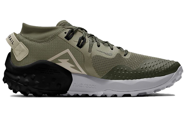 Order Nike Wildhorse 6 'Negro Blanco Verde' BV7106-201