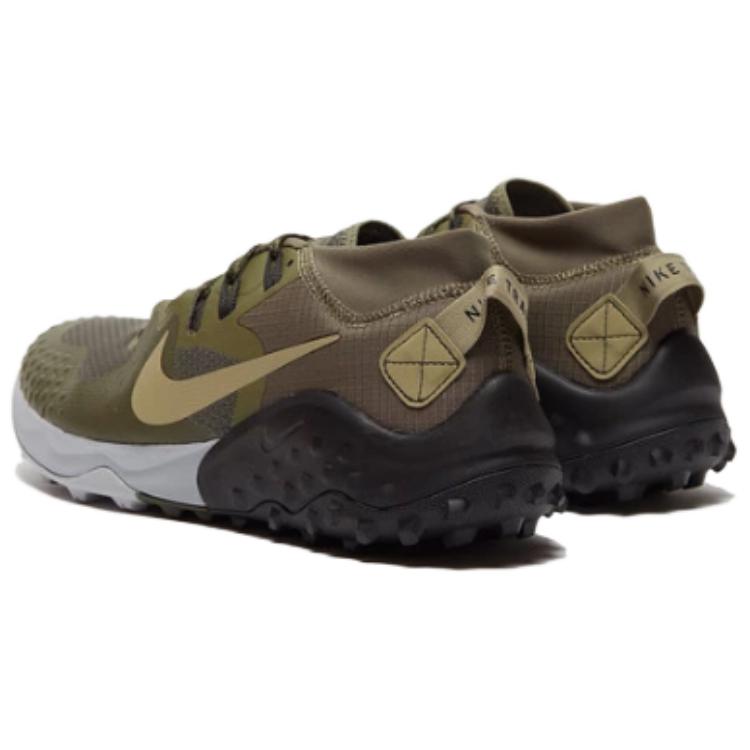 Lookbook Nike Wildhorse 6 'Negro Blanco Verde' BV7106-201