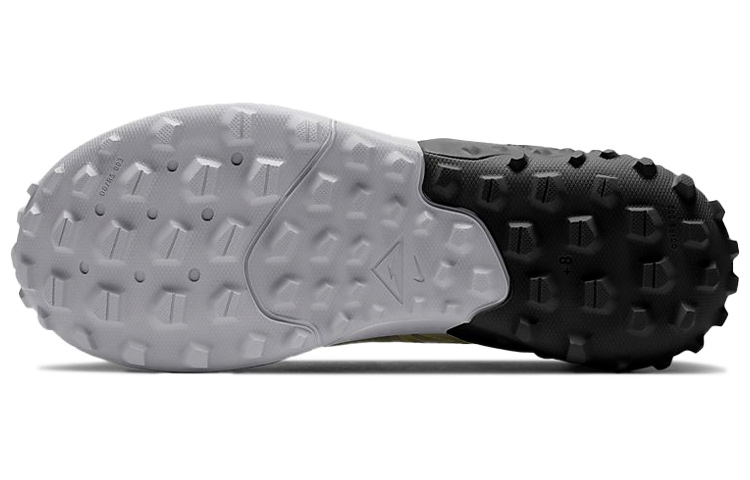 Shop Nike Wildhorse 6 'Negro Blanco Verde' BV7106-201