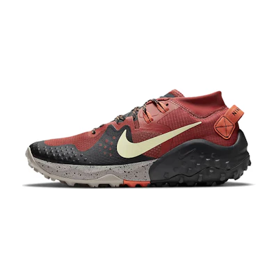 Nike Wildhorse 6 'Red Black'