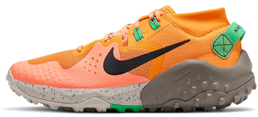 Nike Wildhorse 6 'Kumquat Pink' Wanita Pria Original Sneakers BV7106-800 Buy Nike Wildhorse 6 'Kumquat Pink' Wanita Pria Original Sneakers BV7106-800
