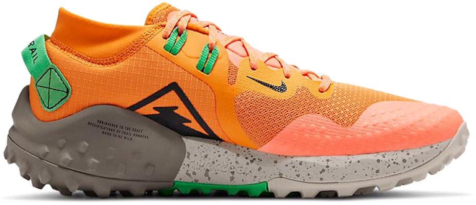 Nike Wildhorse 6 'Kumquat Pink' Wanita Pria Original Sneakers BV7106-800 Order Nike Wildhorse 6 'Kumquat Pink' Wanita Pria Original Sneakers BV7106-800