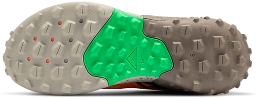 Nike Wildhorse 6 'Kumquat Pink' Wanita Pria Original Sneakers BV7106-800 Details for Nike Wildhorse 6 'Kumquat Pink' Wanita Pria Original Sneakers BV7106-800