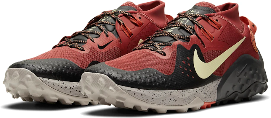 Nike Wildhorse 6 ''Rouge Noir'' BV7106-600 Lookbook Nike Wildhorse 6 ''Rouge Noir'' BV7106-600