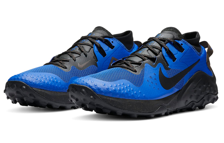 Lookbook Nike Wildhorse 6 Nero/Blu DA4664-400