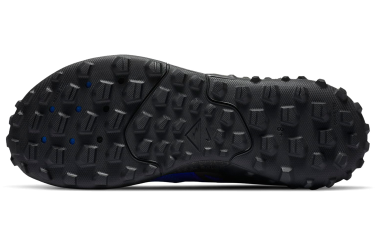 Details for Nike Wildhorse 6 Nero/Blu DA4664-400
