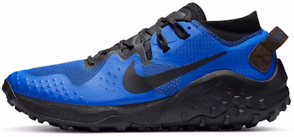 Nike Wildhorse 6 Black/Blue DA4664-400 Nike Wildhorse 6 Black/Blue DA4664-400