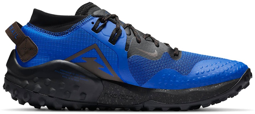 Nike Wildhorse 6 Black/Blue DA4664-400 Order Nike Wildhorse 6 Black/Blue DA4664-400