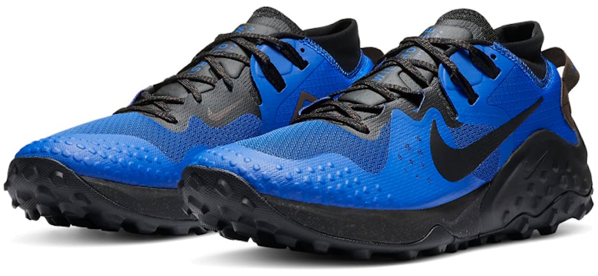 Nike Wildhorse 6 Black/Blue DA4664-400 Lookbook Nike Wildhorse 6 Black/Blue DA4664-400