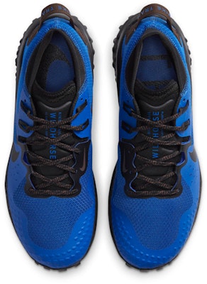 Nike Wildhorse 6 Black/Blue DA4664-400 Shop Nike Wildhorse 6 Black/Blue DA4664-400