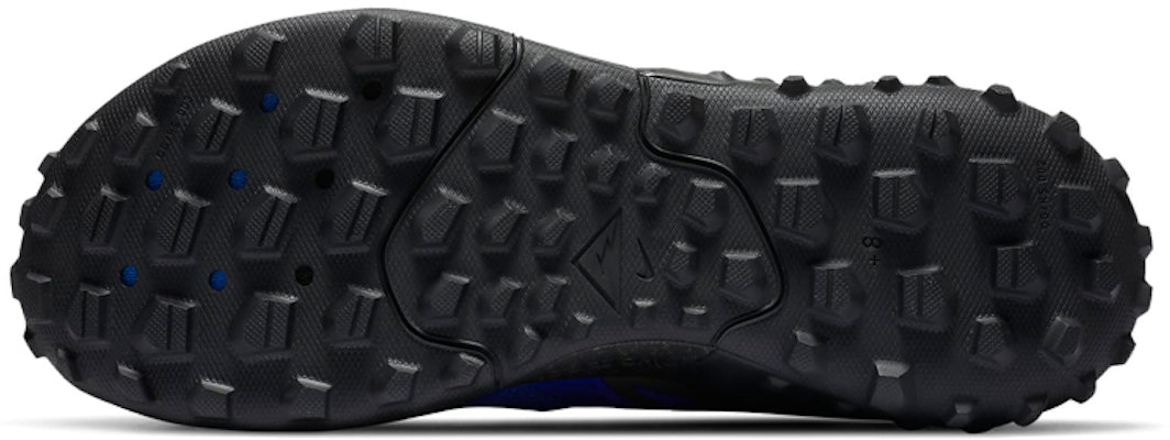 Nike Wildhorse 6 Black/Blue DA4664-400 Details for Nike Wildhorse 6 Black/Blue DA4664-400