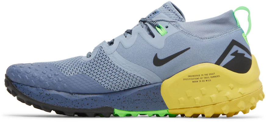 Nike Wildhorse 7 ''Ashen Slate Celery'' Herren Trailrunning-Schuhe CZ1856-400 Lookbook Nike Wildhorse 7 ''Ashen Slate Celery'' Herren Trailrunning-Schuhe CZ1856-400