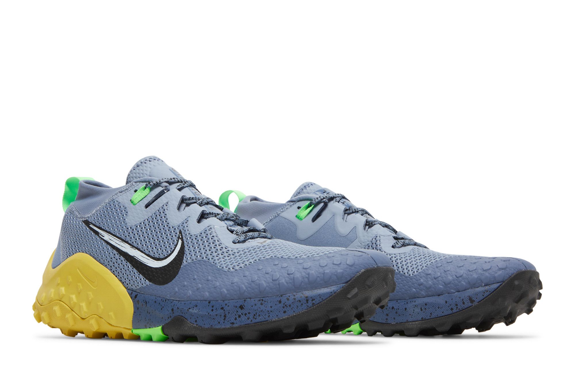 Cheap Nike Wildhorse 7 ''Ashen Slate Celery'' Herren Trailrunning-Schuhe CZ1856-400