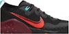 Nike Wildhorse 7 'Hitam Merah Terang' CZ1856-001