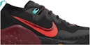 Order Nike Wildhorse 7 'Hitam Merah Terang' CZ1856-001