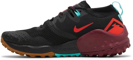 Nike Wildhorse 7 'Negro Bright Crimson' CZ1856-001 Lookbook Nike Wildhorse 7 'Negro Bright Crimson' CZ1856-001