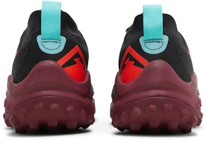 Nike Wildhorse 7 'Negro Bright Crimson' CZ1856-001 Details for Nike Wildhorse 7 'Negro Bright Crimson' CZ1856-001