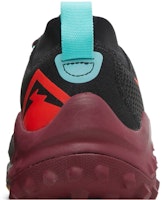 Nike Wildhorse 7 'Negro Bright Crimson' CZ1856-001 Sizing Nike Wildhorse 7 'Negro Bright Crimson' CZ1856-001