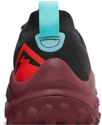Nike Wildhorse 7 'Negro Bright Crimson' CZ1856-001 Sizing Nike Wildhorse 7 'Negro Bright Crimson' CZ1856-001