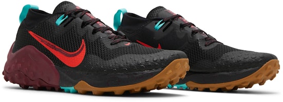 Nike Wildhorse 7 'Negro Bright Crimson' CZ1856-001 Cheap Nike Wildhorse 7 'Negro Bright Crimson' CZ1856-001