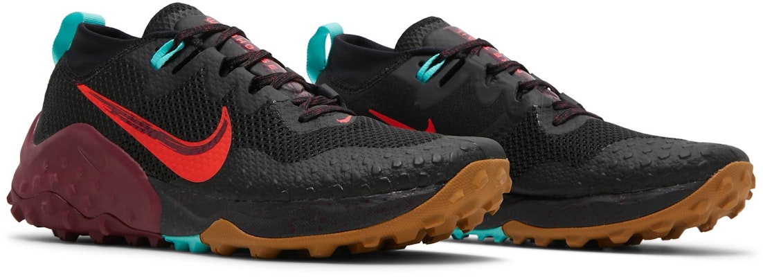 Nike Wildhorse 7 'Negro Bright Crimson' CZ1856-001 Cheap Nike Wildhorse 7 'Negro Bright Crimson' CZ1856-001