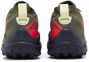 나이키 와일드호스 7 "카고 카키 시렌 레드" CZ1856-302 Details for 나이키 와일드호스 7 "카고 카키 시렌 레드" CZ1856-302