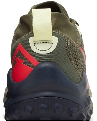 Nike Wildhorse 7 'Cargo Khaki Siren Red' CZ1856-302 Sizing Nike Wildhorse 7 'Cargo Khaki Siren Red' CZ1856-302