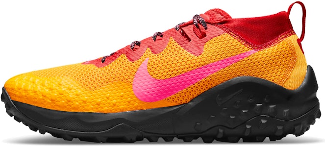 耐吉 Wildhorse 7 舒適 運動 透氣 低幫 跑步鞋 男款 橘紅色 Buy 耐吉 Wildhorse 7 舒適 運動 透氣 低幫 跑步鞋 男款 橘紅色