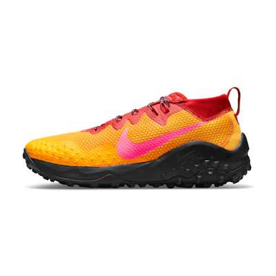 Nike Wildhorse 7 Orange/ 'Red'