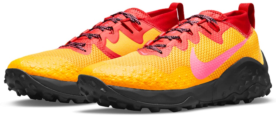 Nike Wildhorse 7 Orange/ 'Red' DM3273-700 Lookbook Nike Wildhorse 7 Orange/ 'Red' DM3273-700