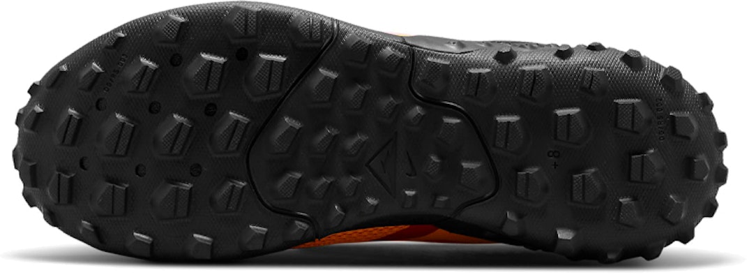 Nike Wildhorse 7 Orange/ 'Red' DM3273-700 Details for Nike Wildhorse 7 Orange/ 'Red' DM3273-700
