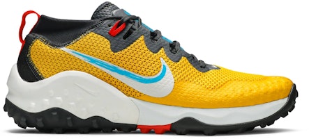 Nike Wildhorse 7 'Dark Sulfur' CZ1856-700 Nike Wildhorse 7 'Dark Sulfur' CZ1856-700