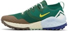 Lookbook Nike Wildhorse 7 'Gorge Green' Hijau Hutan CZ1856-303