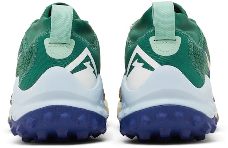 Nike Wildhorse 7 'Gorge Green' Hijau Hutan CZ1856-303 Details for Nike Wildhorse 7 'Gorge Green' Hijau Hutan CZ1856-303