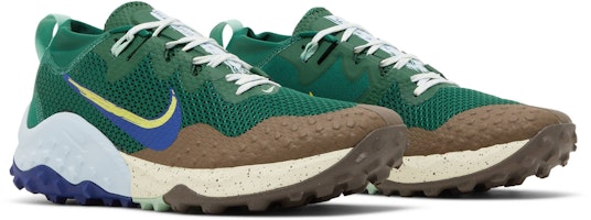 Nike Wildhorse 7 'Gorge Green' Hijau Hutan CZ1856-303 Cheap Nike Wildhorse 7 'Gorge Green' Hijau Hutan CZ1856-303