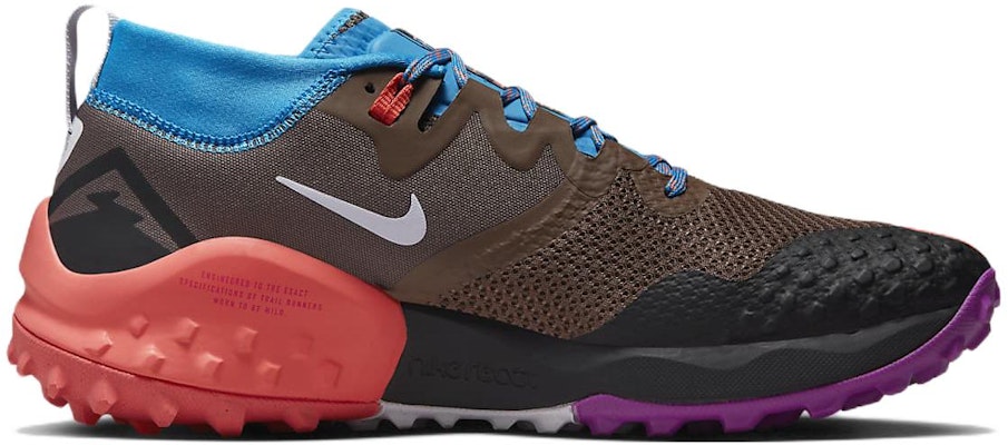 Nike Wildhorse 7 'Ironstone Laser Blue' CZ1856-006 Order Nike Wildhorse 7 'Ironstone Laser Blue' CZ1856-006