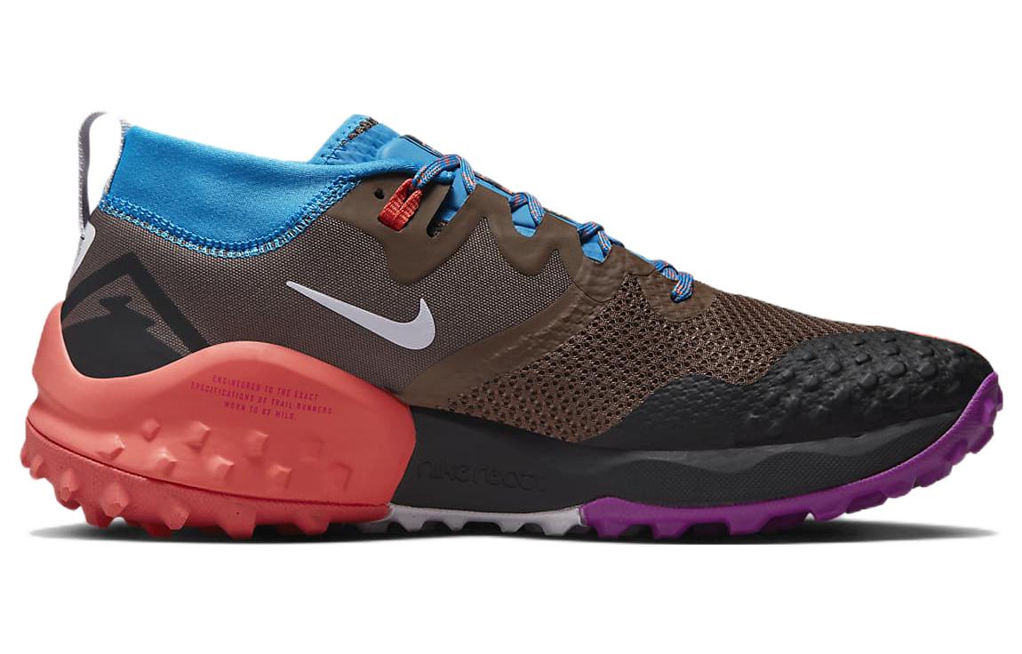 Order Nike Wildhorse 7 ''Ironstone Laser Blue'' Trailrunning Schoen CZ1856-006