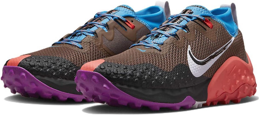 Nike Wildhorse 7 'Ironstone Laser Blue' CZ1856-006 Lookbook Nike Wildhorse 7 'Ironstone Laser Blue' CZ1856-006