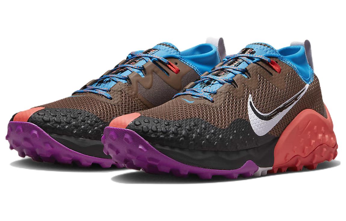Lookbook Nike Wildhorse 7 ''Ironstone Laser Blue'' Trailrunning Schoen CZ1856-006