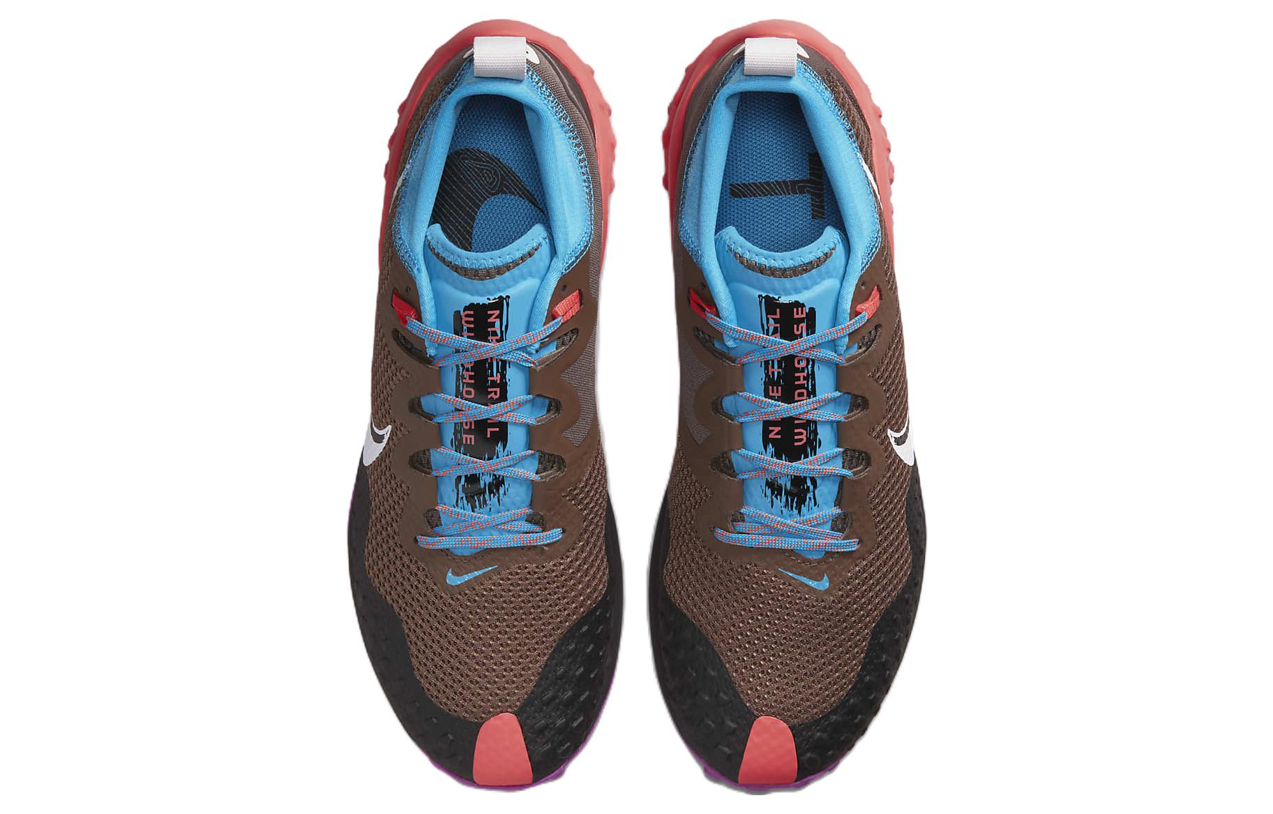 Shop Nike Wildhorse 7 ''Ironstone Laser Blue'' Trailrunning Schoen CZ1856-006