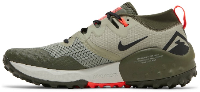 Nike Wildhorse 7 'Light Army' Zapatillas Trail Running Verde Claro CZ1856-301 Lookbook Nike Wildhorse 7 'Light Army' Zapatillas Trail Running Verde Claro CZ1856-301