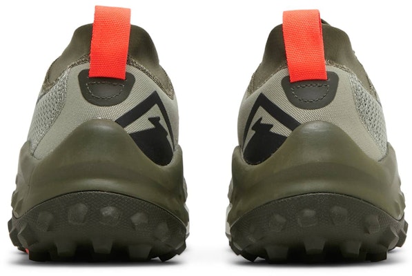Nike Wildhorse 7 'Light Army' CZ1856-301 Details for Nike Wildhorse 7 'Light Army' CZ1856-301