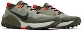Cheap Nike Wildhorse 7 'Light Army' Lelaki Wanita Kasut Lari CZ1856-301