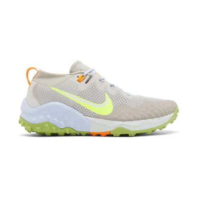 Nike Wildhorse 7 'Light Iron Ore Volt'