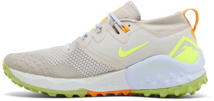 Nike Wildhorse 7 'Light Iron Ore Volt' Pria Wanita Olahraga Sepatu Lari CZ1856-004 Lookbook Nike Wildhorse 7 'Light Iron Ore Volt' Pria Wanita Olahraga Sepatu Lari CZ1856-004