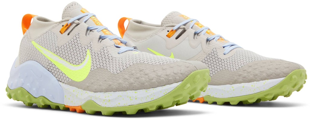 Nike Wildhorse 7 'Light Iron Ore Volt' CZ1856-004 Cheap Nike Wildhorse 7 'Light Iron Ore Volt' CZ1856-004