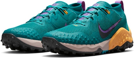 Nike Wildhorse 7 'Mystic Teal' Pria Wanita Sepatu Lari Olahraga CZ1856-300 Lookbook Nike Wildhorse 7 'Mystic Teal' Pria Wanita Sepatu Lari Olahraga CZ1856-300