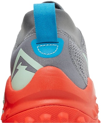 Nike Wildhorse 7 'Kelabu Asap Biru Laser' CZ1856-003 Sizing Nike Wildhorse 7 'Kelabu Asap Biru Laser' CZ1856-003