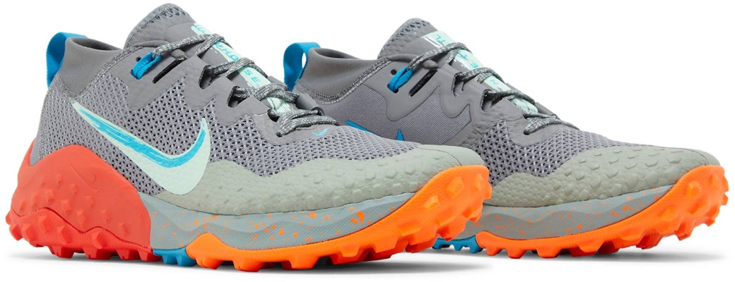 Nike Wildhorse 7 'Kelabu Asap Biru Laser' CZ1856-003 Cheap Nike Wildhorse 7 'Kelabu Asap Biru Laser' CZ1856-003